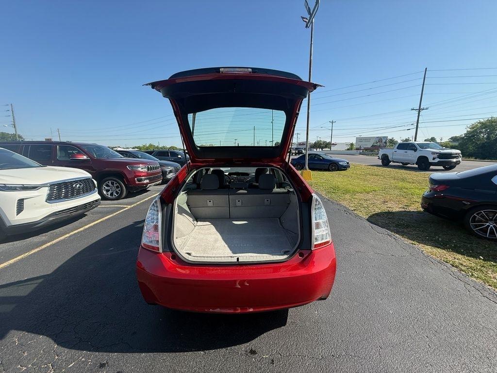 Toyota Prius Prius V 2010