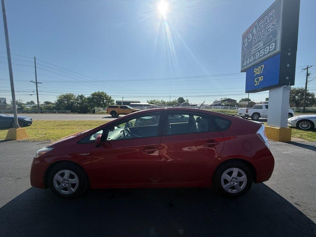 Toyota Prius Prius V 2010