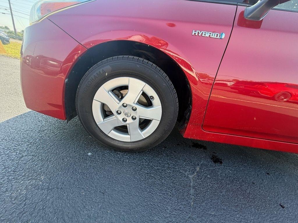 Toyota Prius Prius V 2010