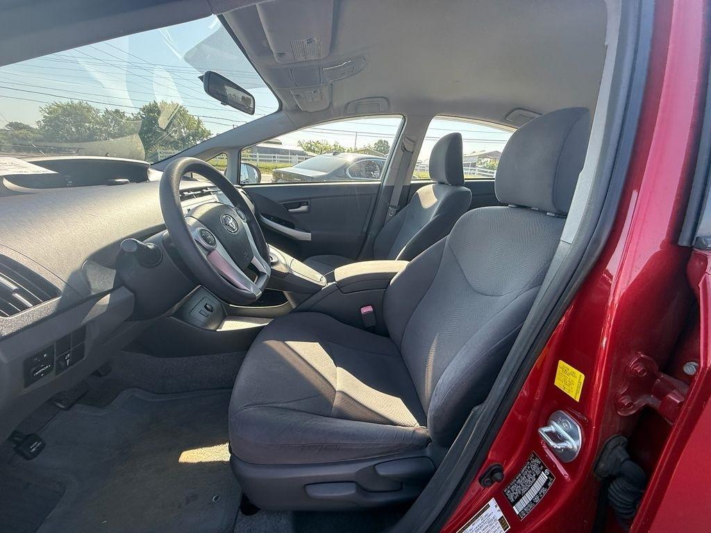 Toyota Prius Prius V 2010