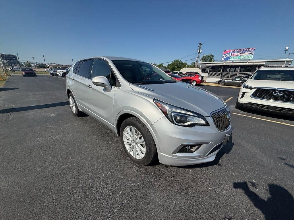 2017 Buick Envision Preferred