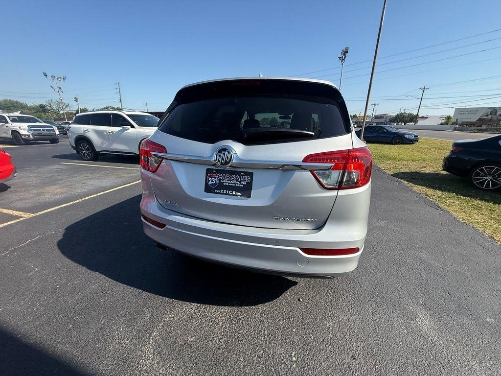 Buick Envision Preferred 2017