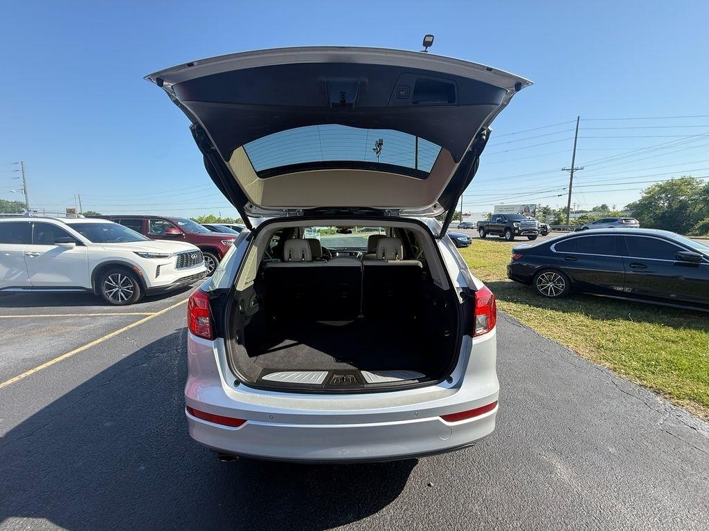 Buick Envision Preferred 2017