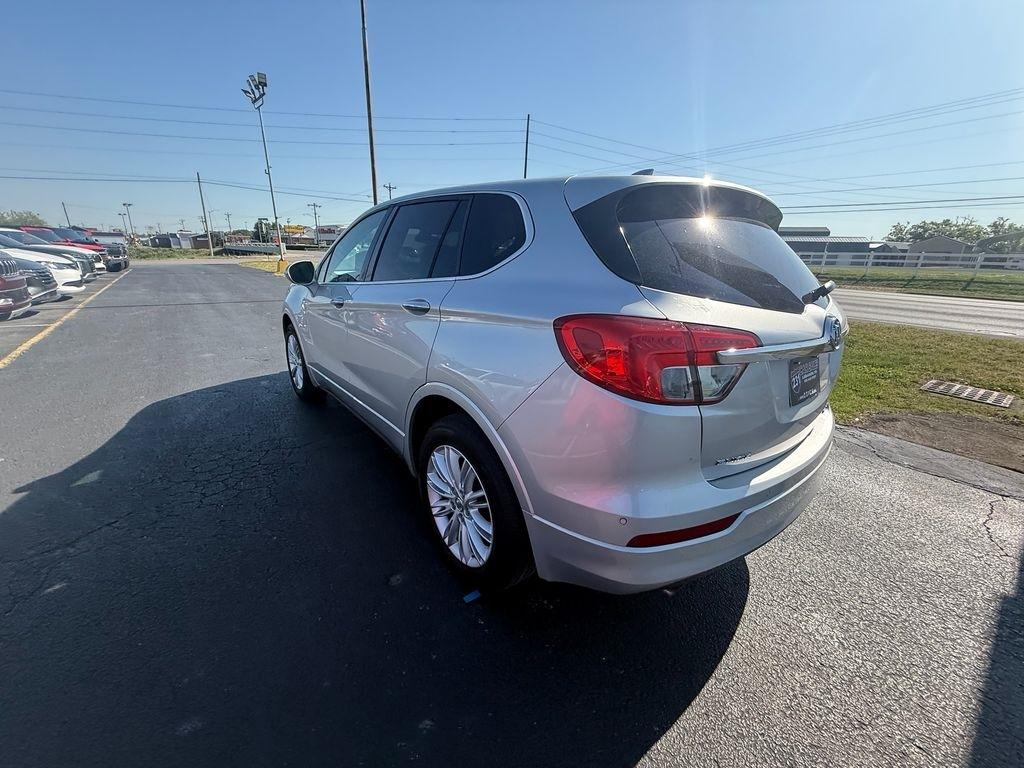 Buick Envision Preferred 2017