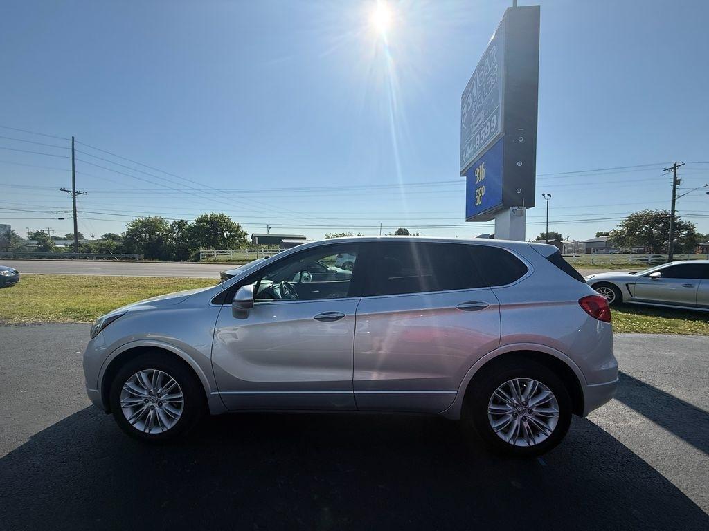 Buick Envision Preferred 2017