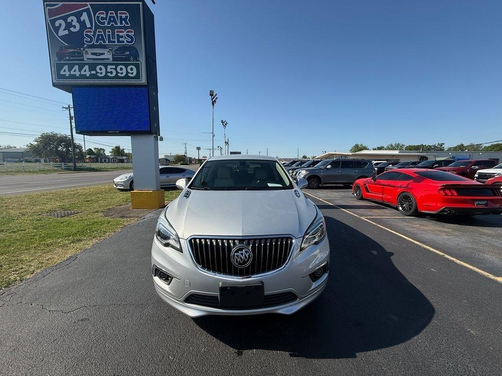 Buick Envision Preferred 2017