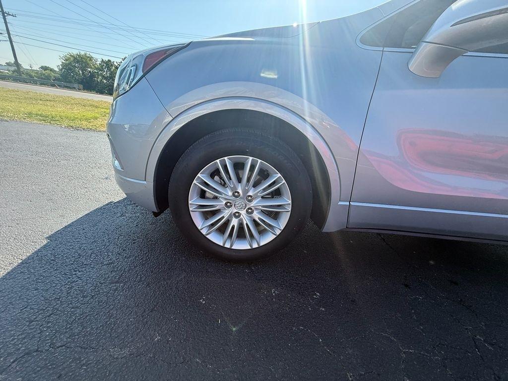 Buick Envision Preferred 2017