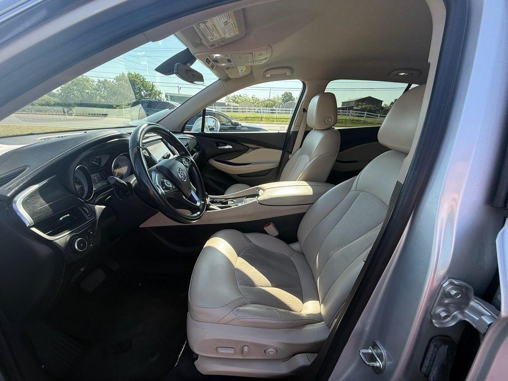 Buick Envision Preferred 2017