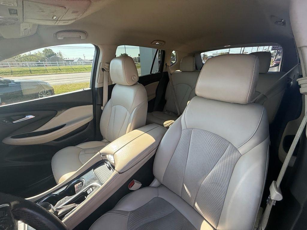 Buick Envision Preferred 2017