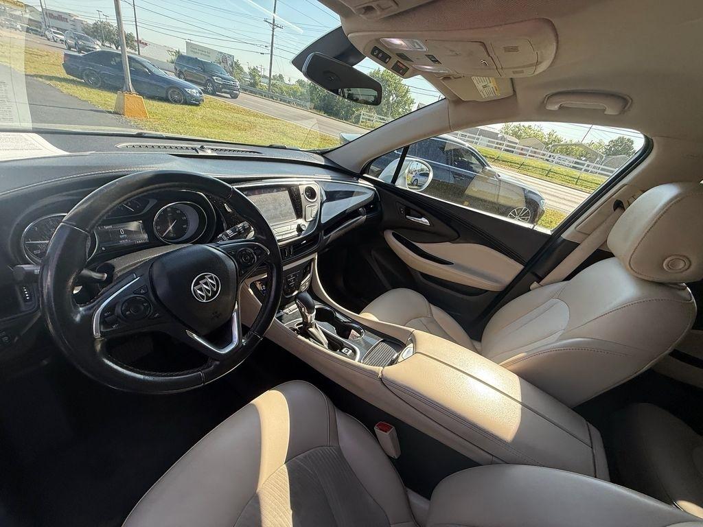 Buick Envision Preferred 2017