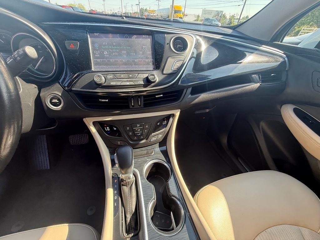 Buick Envision Preferred 2017