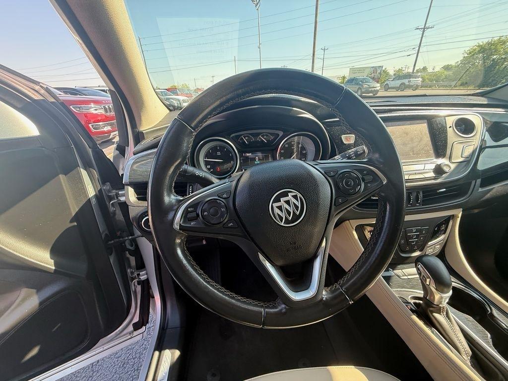 Buick Envision Preferred 2017