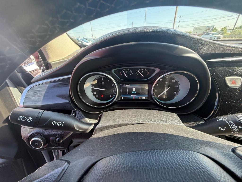 Buick Envision Preferred 2017