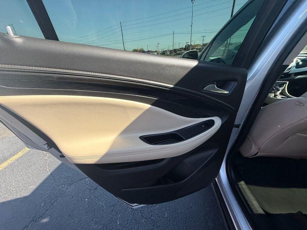 Buick Envision Preferred 2017