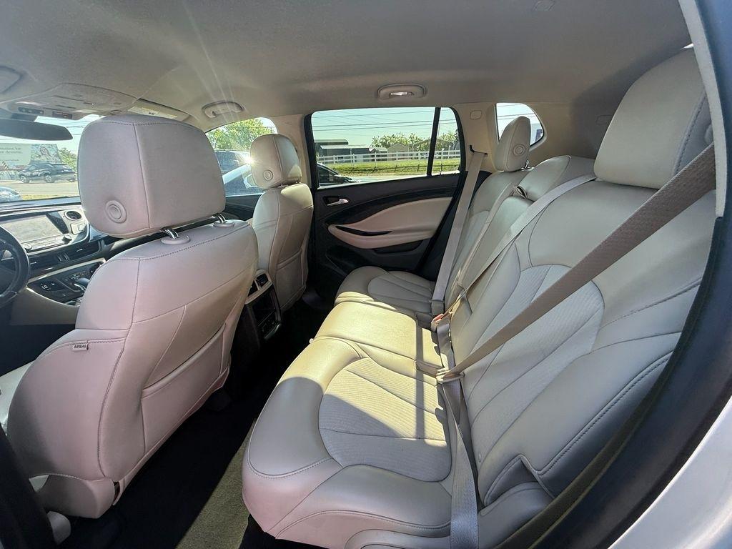 Buick Envision Preferred 2017