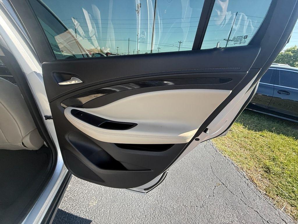 Buick Envision Preferred 2017