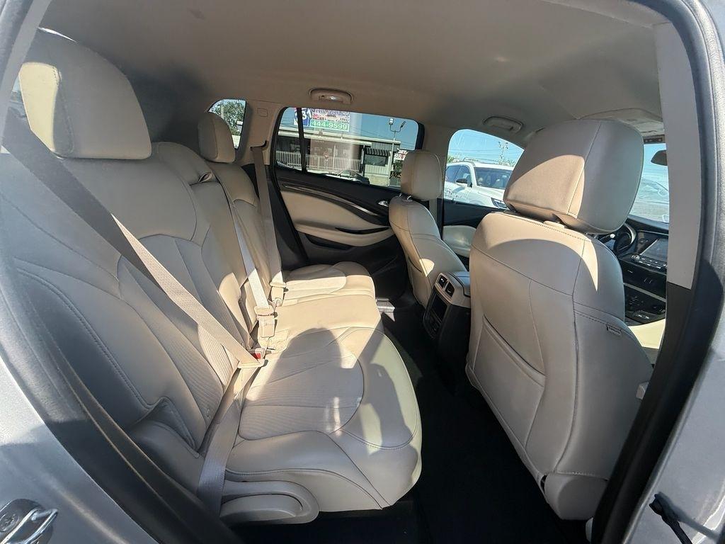 Buick Envision Preferred 2017