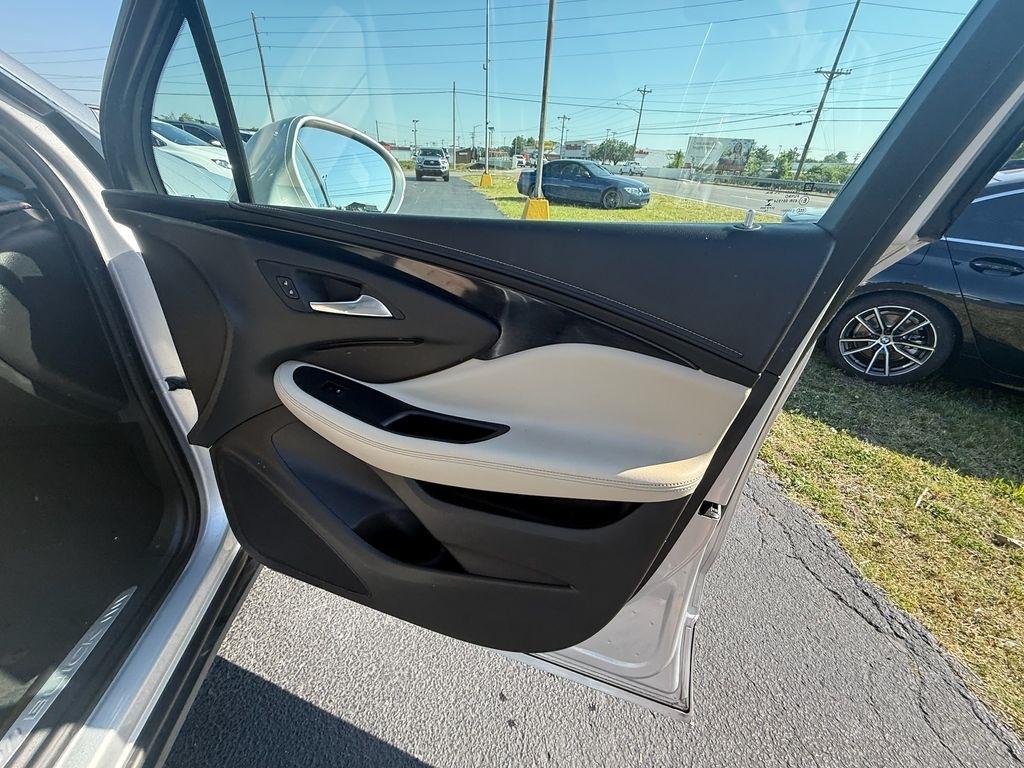 Buick Envision Preferred 2017