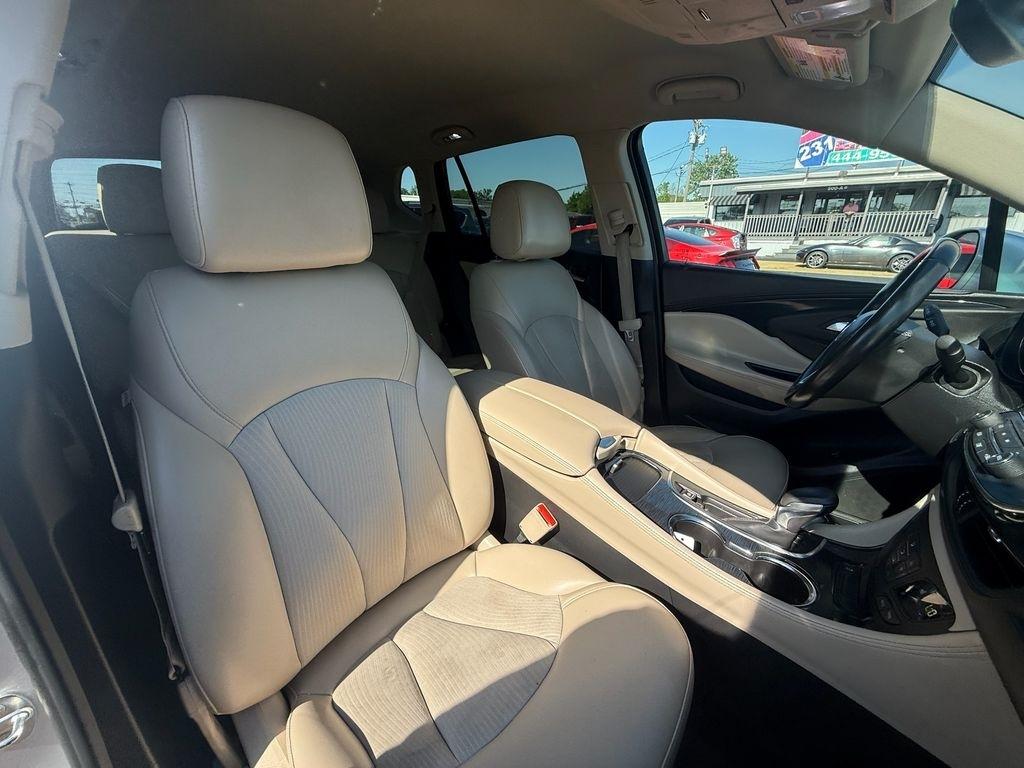 Buick Envision Preferred 2017