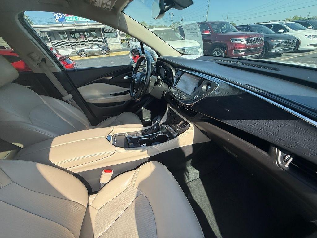 Buick Envision Preferred 2017