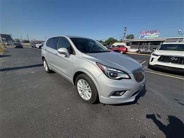 2017 Buick Envision Preferred