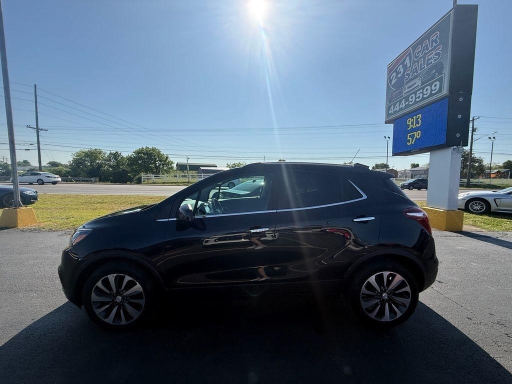 Buick Encore Preferred FWD 2021