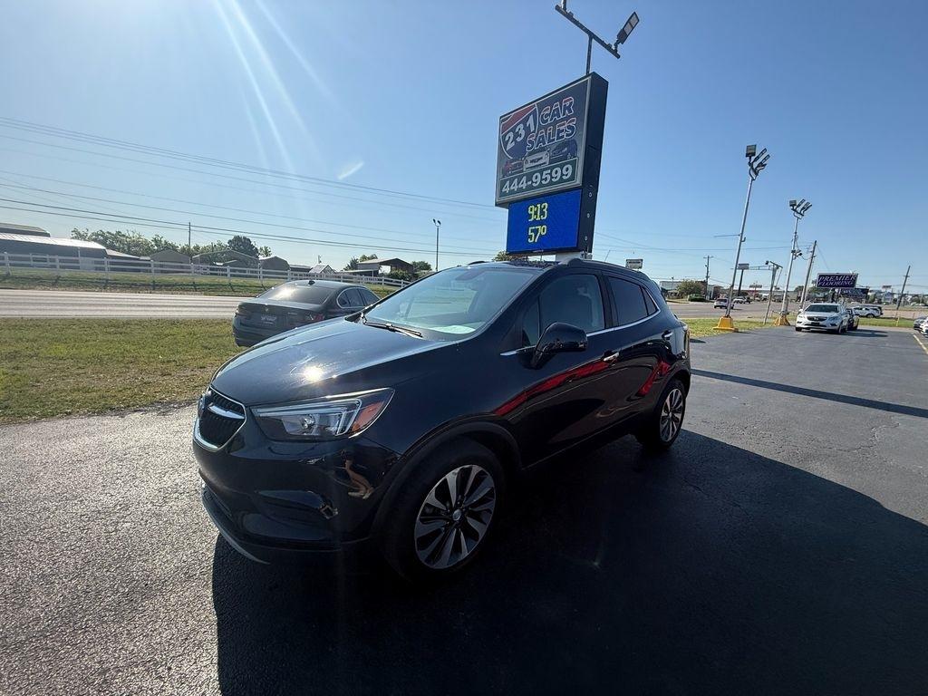 Buick Encore Preferred FWD 2021