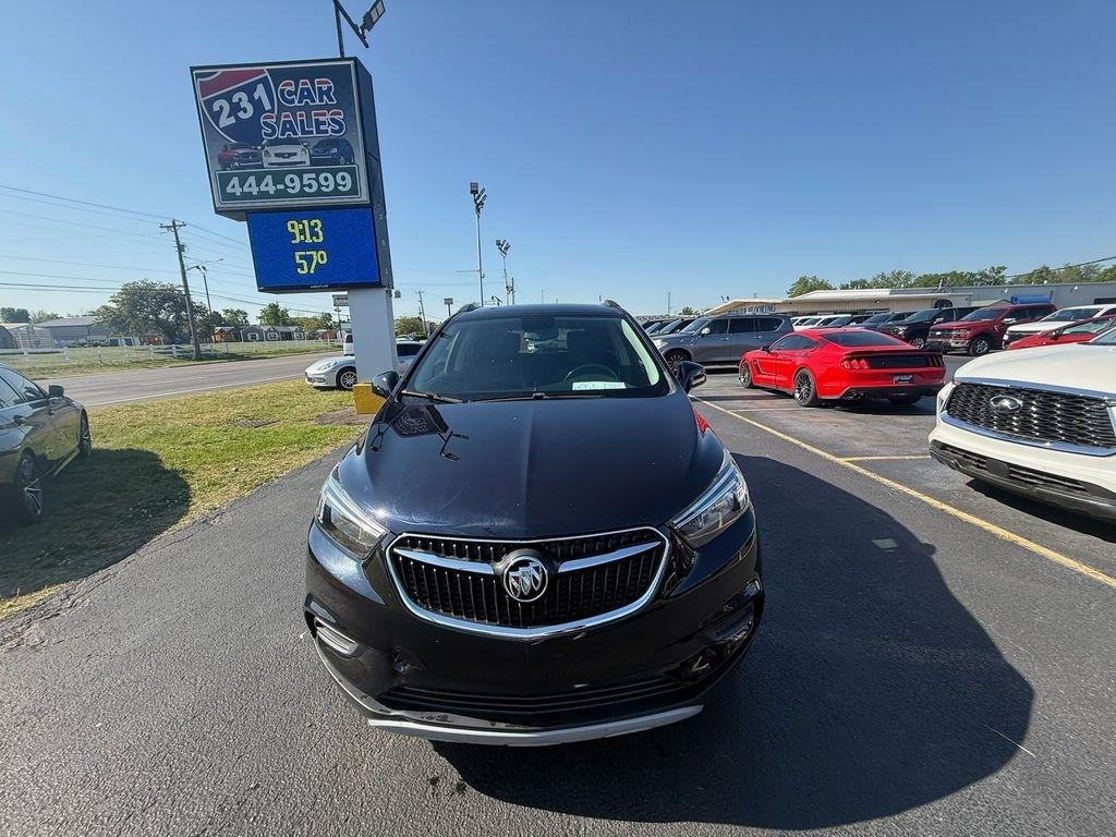 Buick Encore Preferred FWD 2021