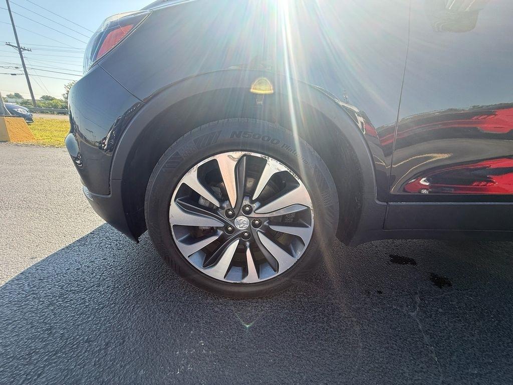 Buick Encore Preferred FWD 2021