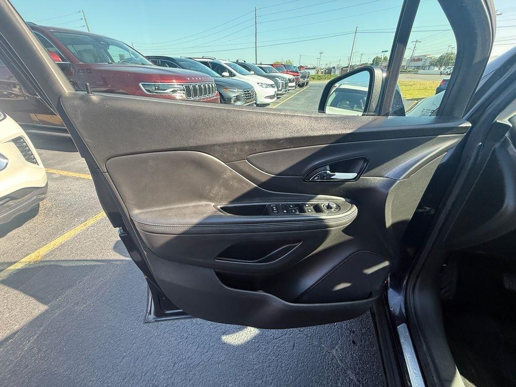 Buick Encore Preferred FWD 2021