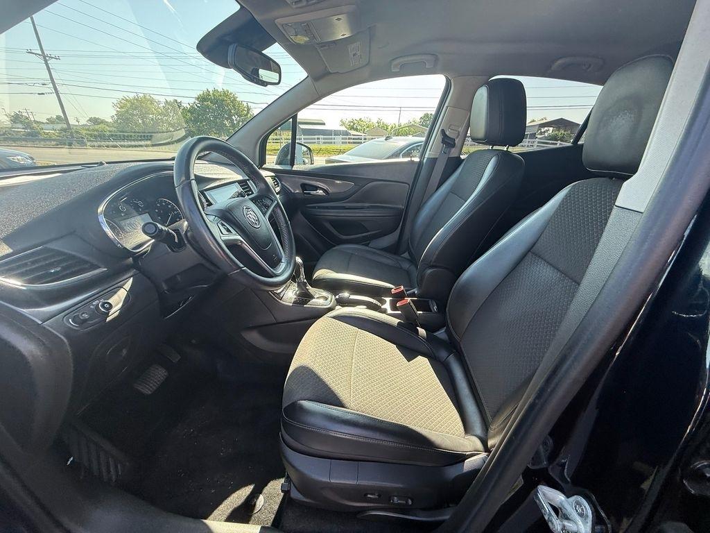 Buick Encore Preferred FWD 2021