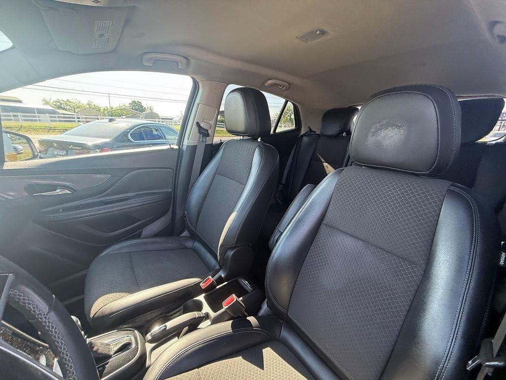 Buick Encore Preferred FWD 2021