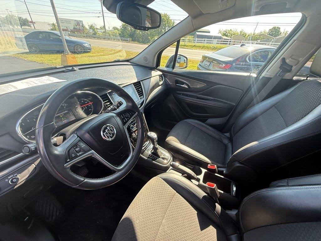 Buick Encore Preferred FWD 2021