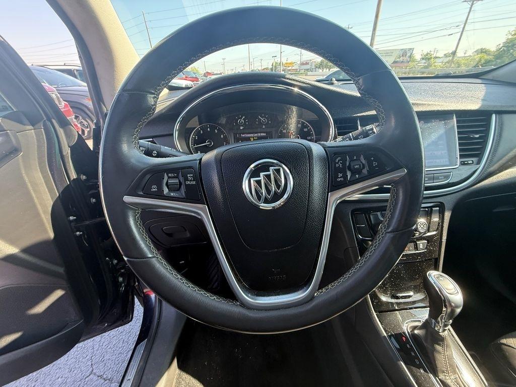 Buick Encore Preferred FWD 2021