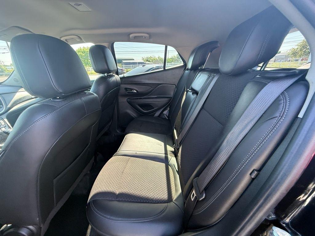 Buick Encore Preferred FWD 2021