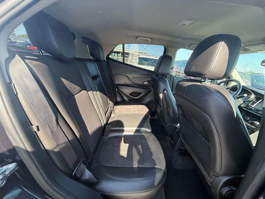 Buick Encore Preferred FWD 2021