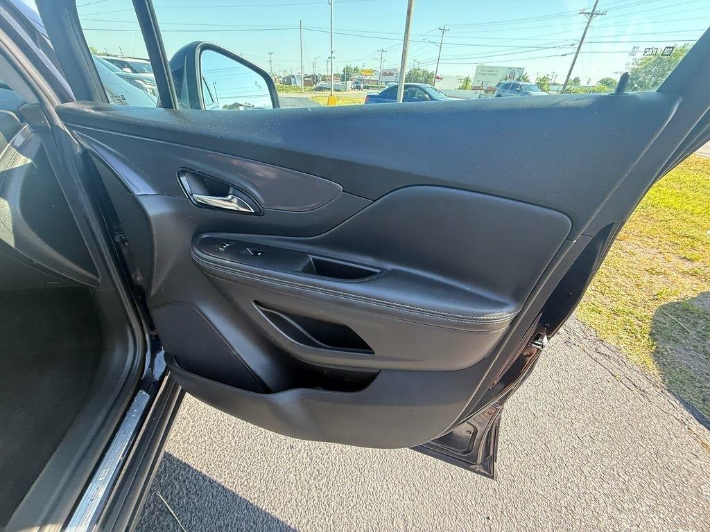 Buick Encore Preferred FWD 2021