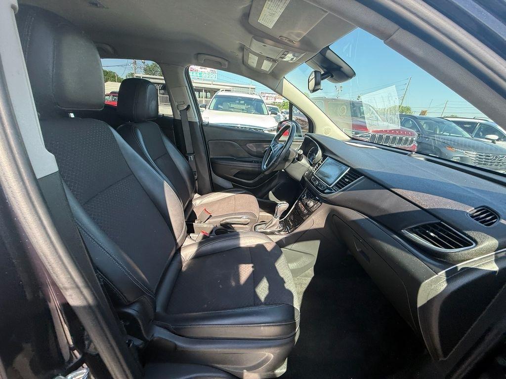 Buick Encore Preferred FWD 2021