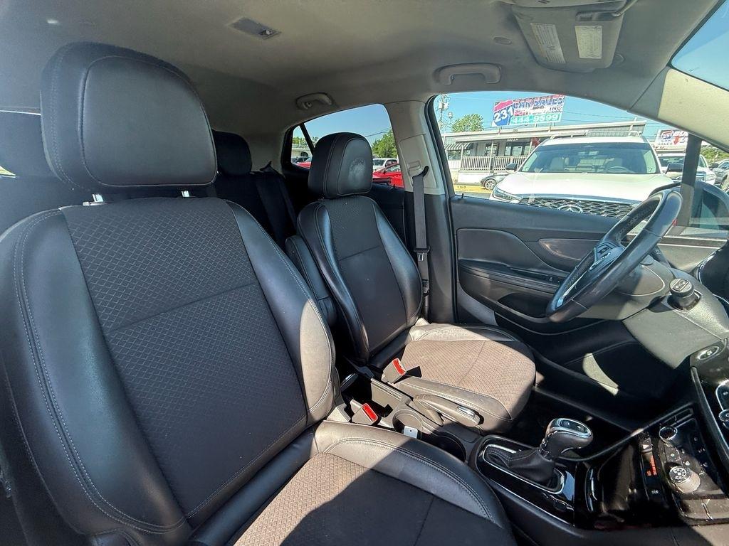 Buick Encore Preferred FWD 2021