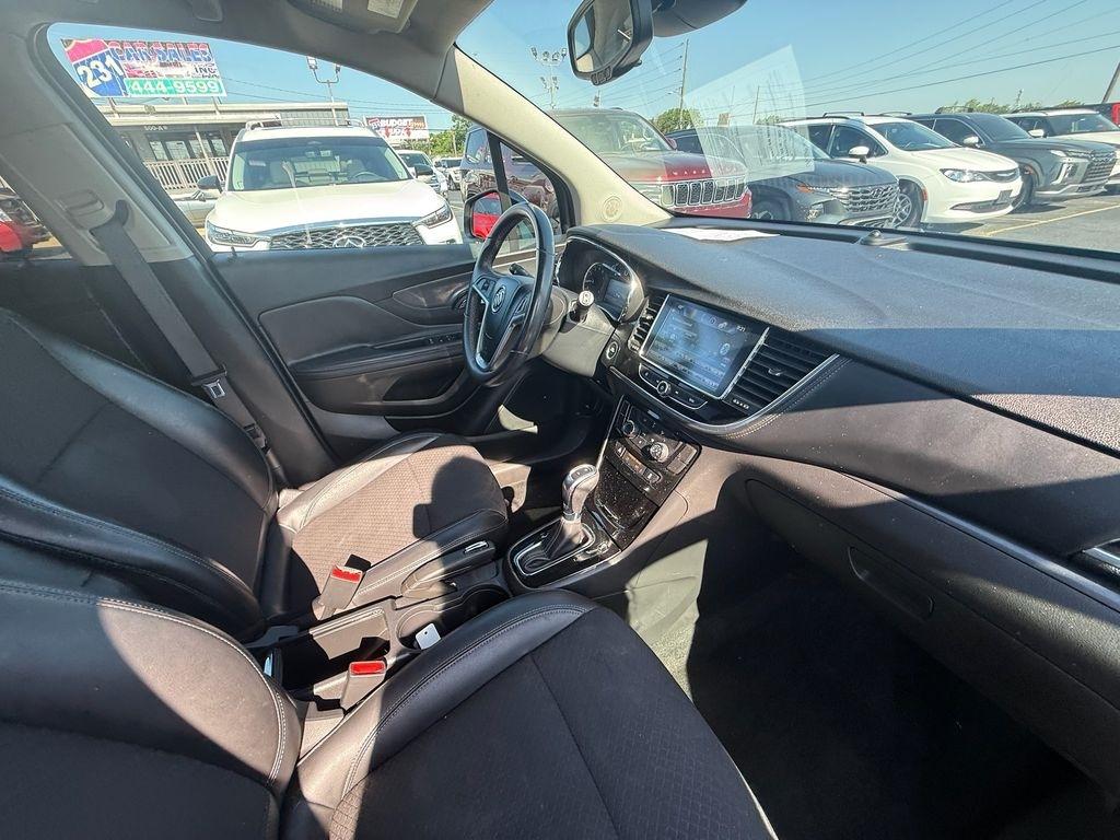 Buick Encore Preferred FWD 2021