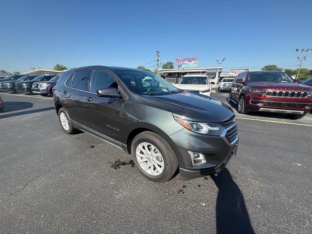 2018 Chevrolet Equinox LT 2WD