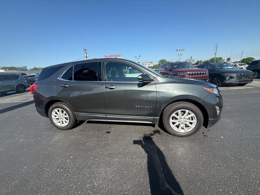 Chevrolet Equinox LT 2WD 2018
