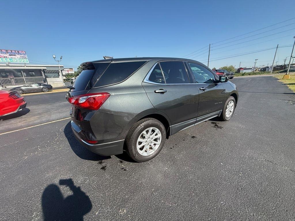 Chevrolet Equinox LT 2WD 2018