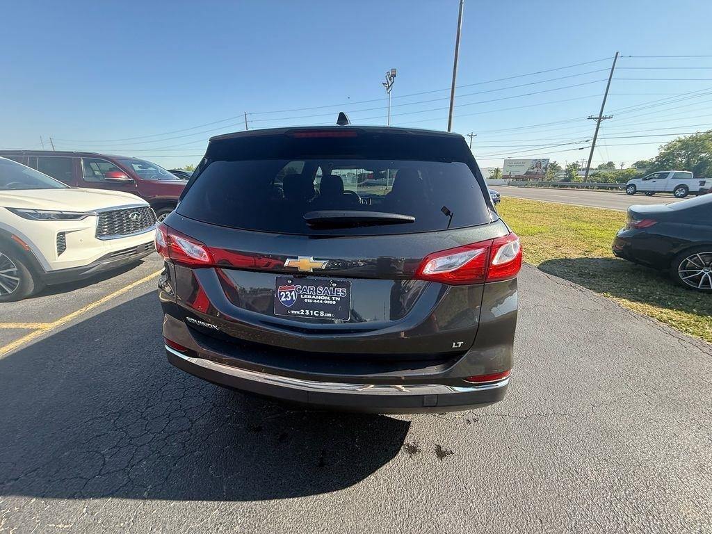 Chevrolet Equinox LT 2WD 2018