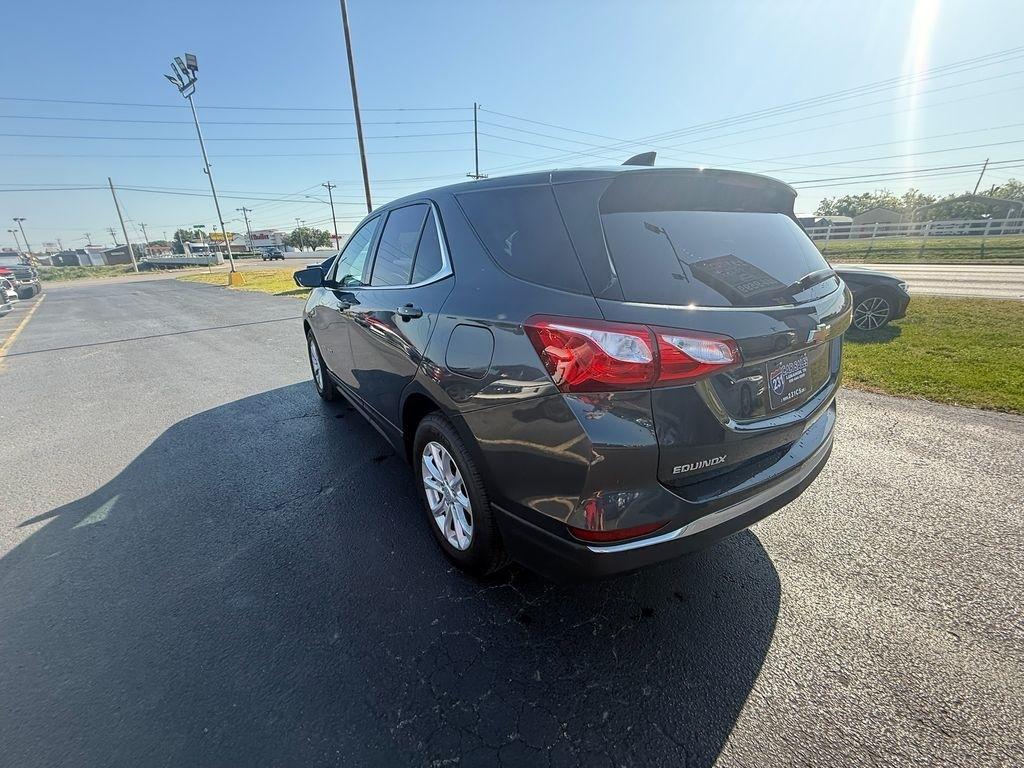 Chevrolet Equinox LT 2WD 2018