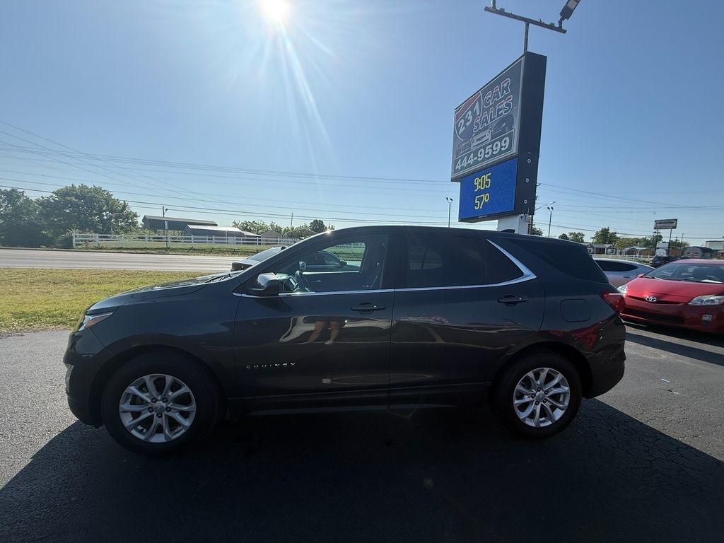 Chevrolet Equinox LT 2WD 2018