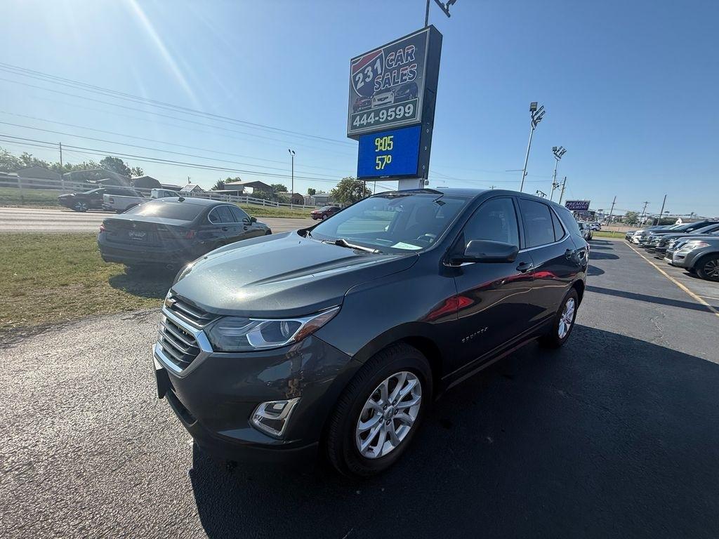 Chevrolet Equinox LT 2WD 2018