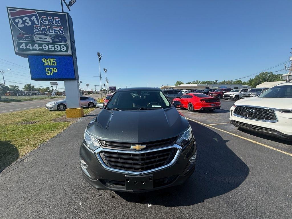 Chevrolet Equinox LT 2WD 2018