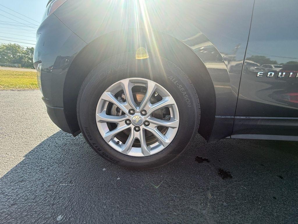 Chevrolet Equinox LT 2WD 2018