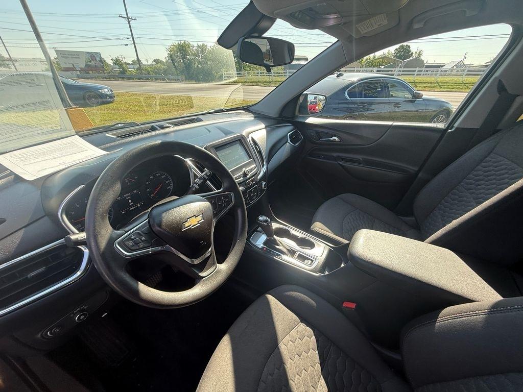 Chevrolet Equinox LT 2WD 2018